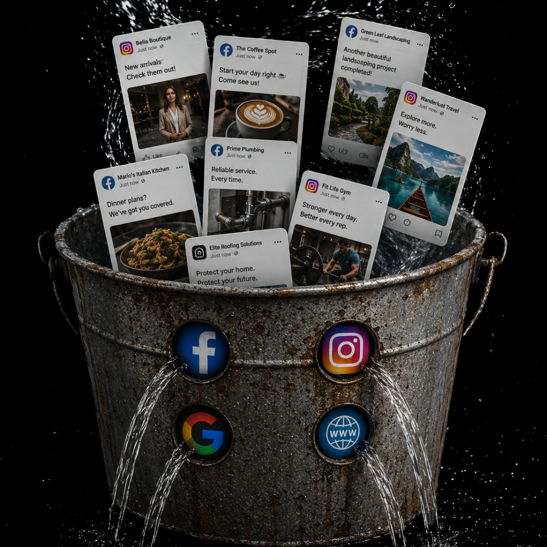 Free Digital Review — Facebook, Instagram, Google, SEO & Website